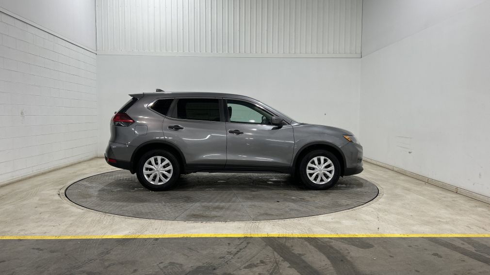 2018 Nissan Rogue S AWD**Gr Électrique**Bluetooth**Cruise*** #8