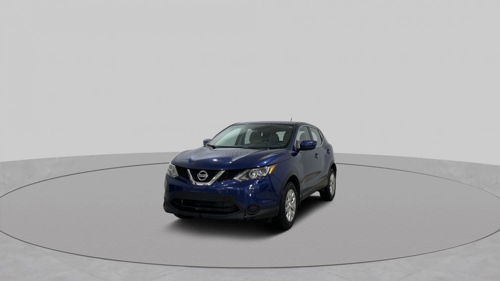 2017 Nissan Qashqai S**Bluetooth**Cruise**Manuelle** #2