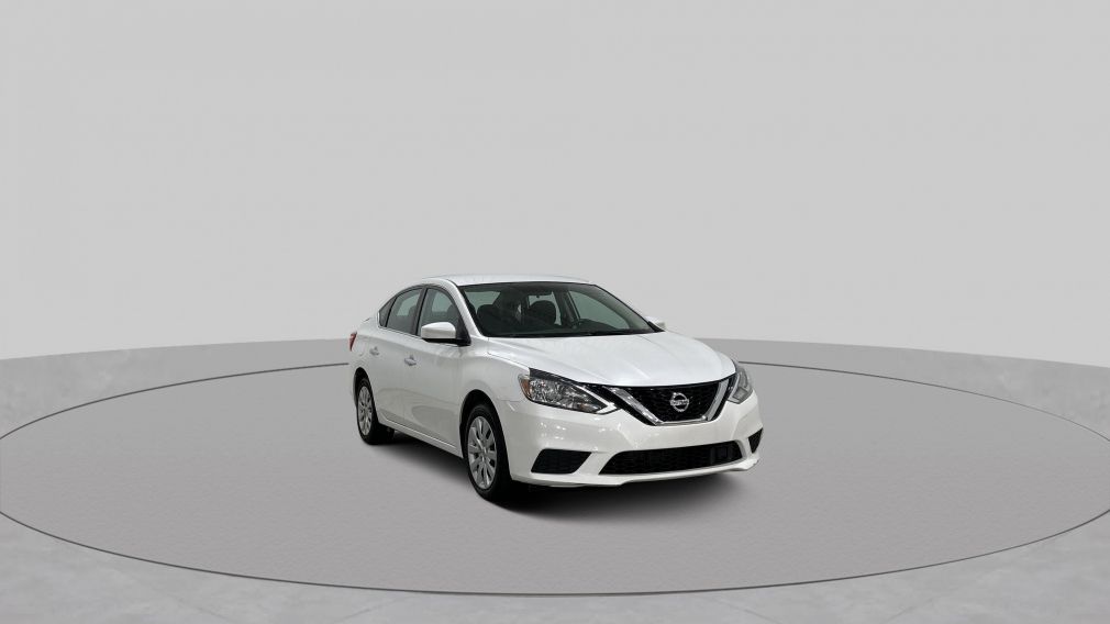 2018 Nissan Sentra SV**Caméra**A/C**Gr Électrique** #0