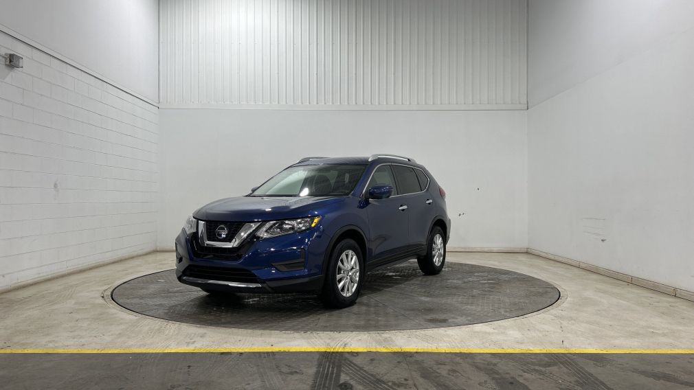 2020 Nissan Rogue SPécial Édition**AWD**Mag**Caméra**Volant Chauffan #3