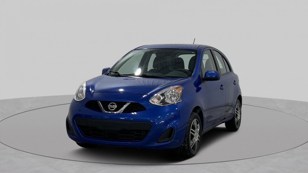 2017 Nissan MICRA SV**Gr Électrique**Cruise**Bluetooth** #3