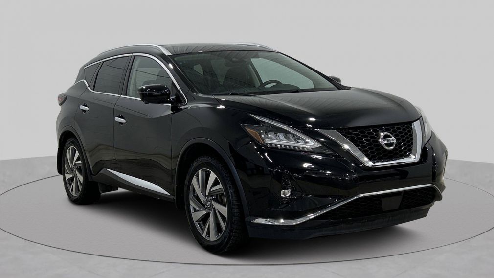 2020 Nissan Murano SL AWD***Toit Pano**Caméra 360***GPS***Cuir*** #0