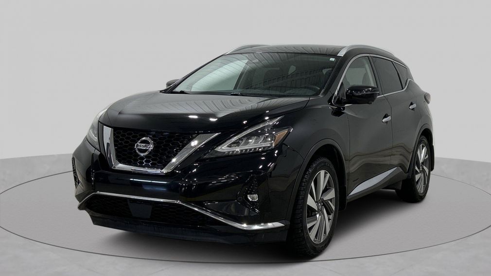 2020 Nissan Murano SL AWD***Toit Pano**Caméra 360***GPS***Cuir*** #3