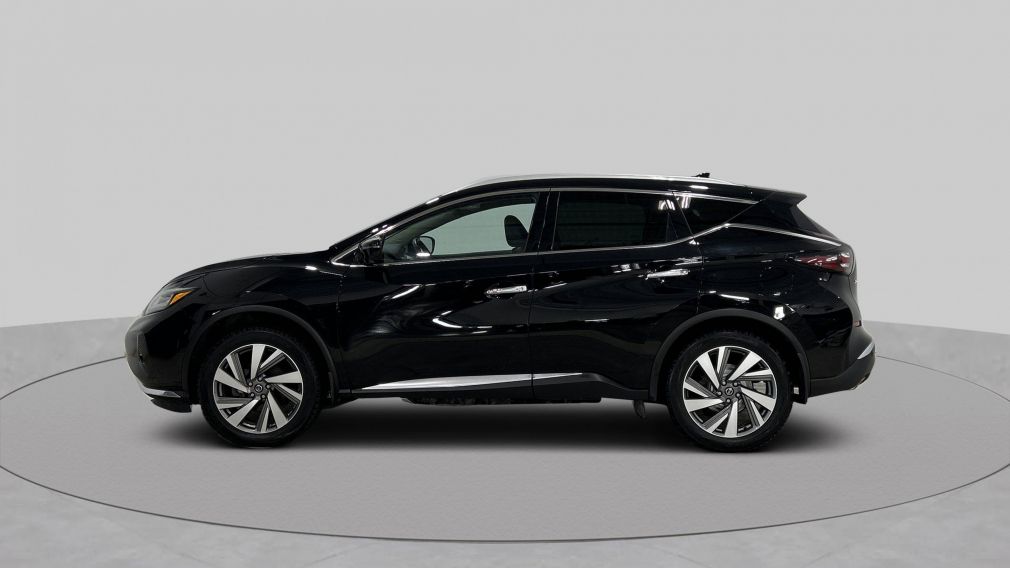 2020 Nissan Murano SL AWD***Toit Pano**Caméra 360***GPS***Cuir*** #4