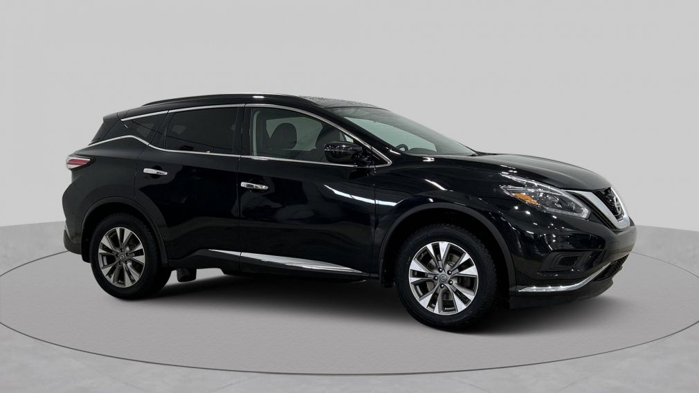 2018 Nissan Murano S A/C**Gr Électrique**Caméra**Bluetooth** #0