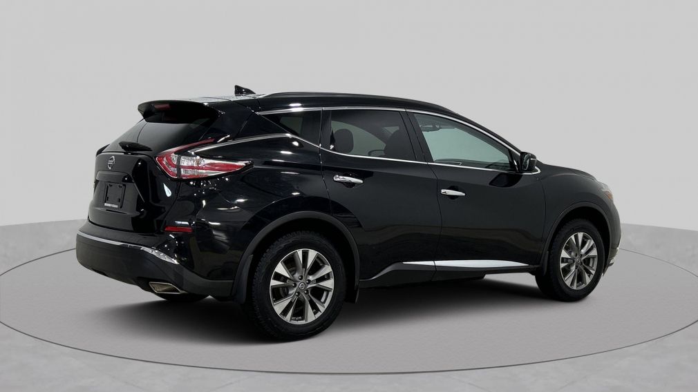 2018 Nissan Murano S A/C**Gr Électrique**Caméra**Bluetooth** #6