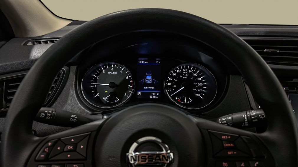 2021 Nissan Qashqai S * AWD * Caméra * Bluetooth * À Partir de 4.99% #18