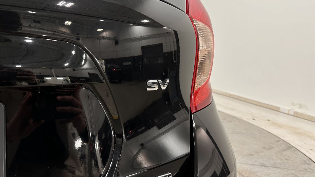2019 Nissan Versa Note SV * Mag * Bluetooth * Caméra * À Partir 4.99% #7