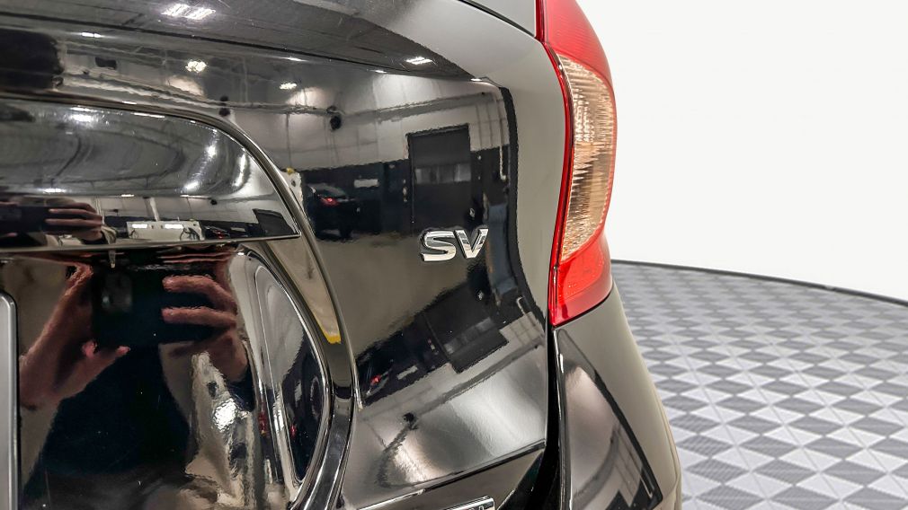 2019 Nissan Versa Note SV * Mag * Bluetooth * Caméra * À Partir 4.99% #7