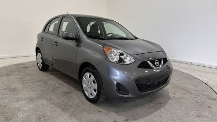 2019 Nissan MICRA                 à Vaudreuil                