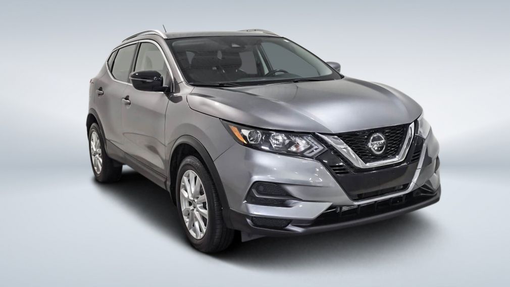 2021 Nissan Qashqai