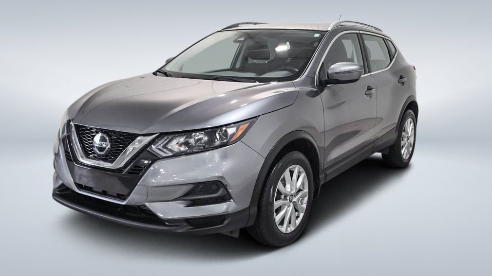 2021 Nissan Qashqai — photo 3