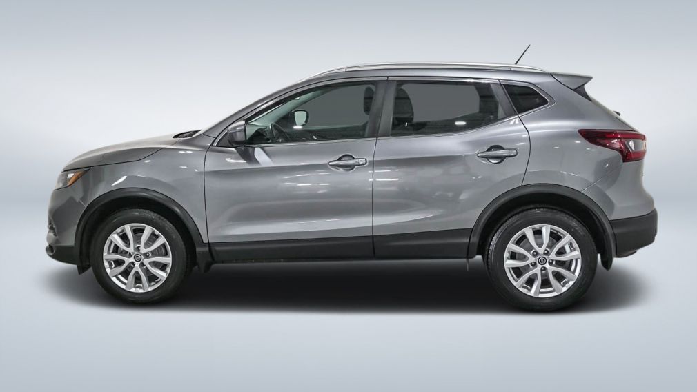 2021 Nissan Qashqai — photo 4