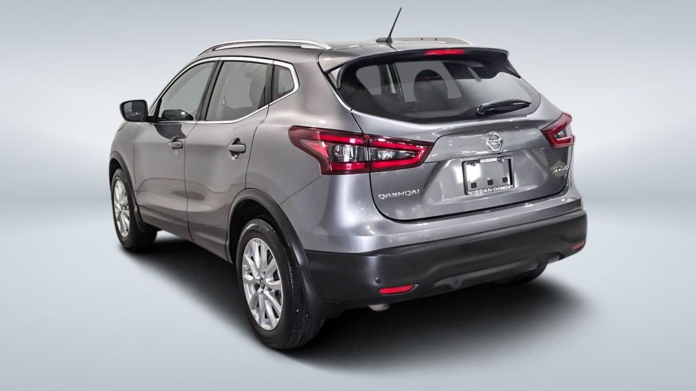 2021 Nissan Qashqai — photo 5