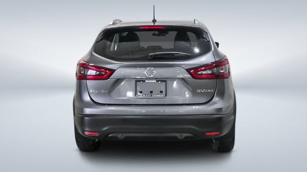 2021 Nissan Qashqai — photo 6