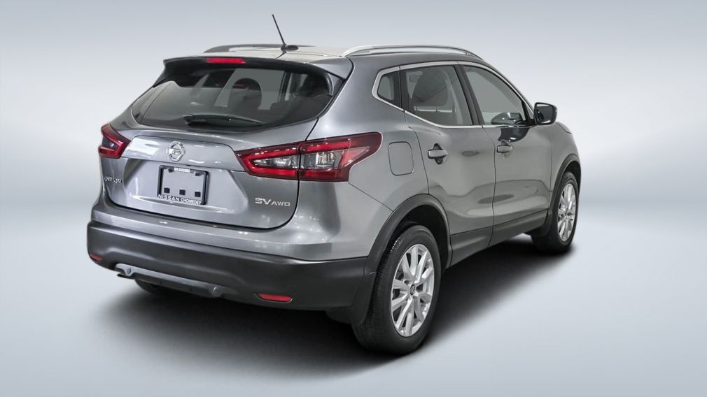 2021 Nissan Qashqai — photo 7