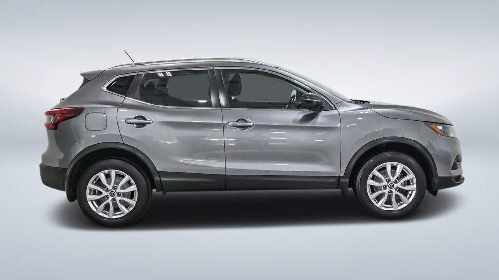 2021 Nissan Qashqai — photo 8