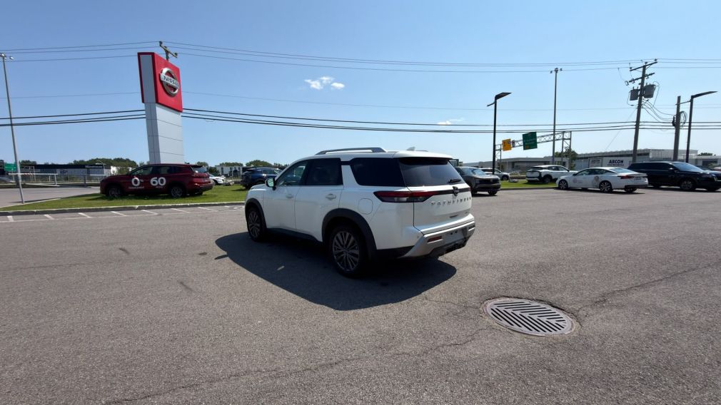 2024 Nissan Pathfinder — photo 5