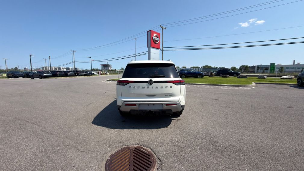 2024 Nissan Pathfinder — photo 6