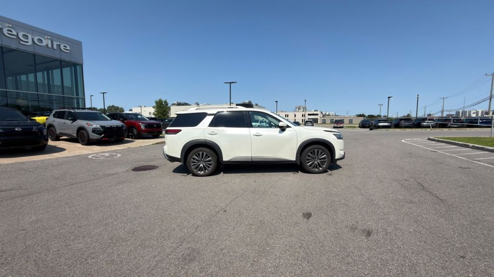 2024 Nissan Pathfinder — photo 8