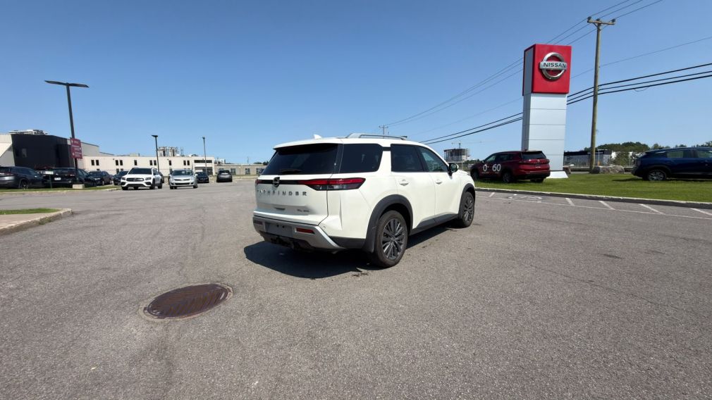 2024 Nissan Pathfinder — photo 7