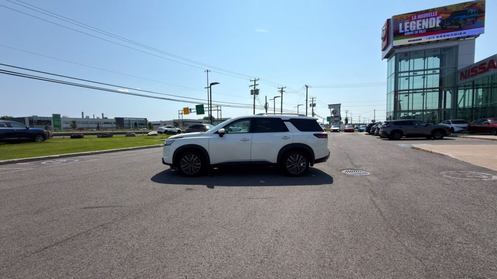 2024 Nissan Pathfinder — photo 4