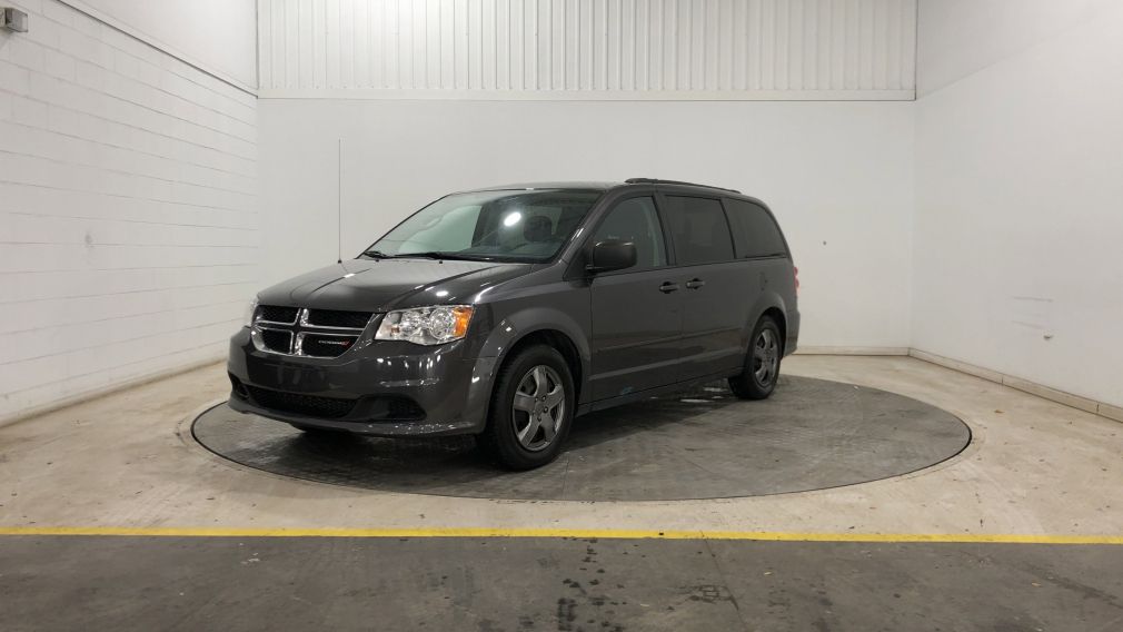 2016 Dodge GR Caravan SXT**Caméra**Gr Électrique**Trizone** #3