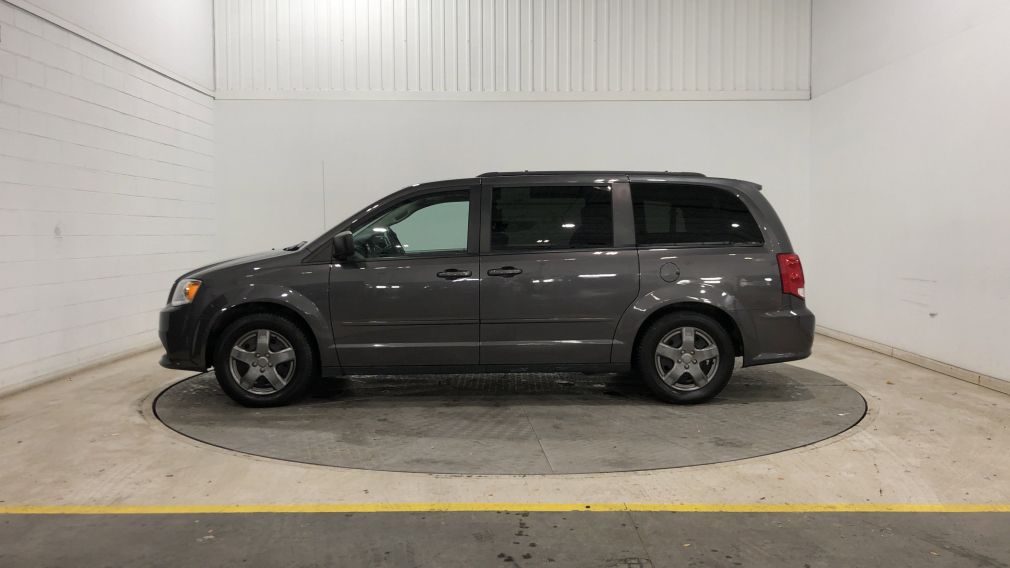 2016 Dodge GR Caravan SXT**Caméra**Gr Électrique**Trizone** #4