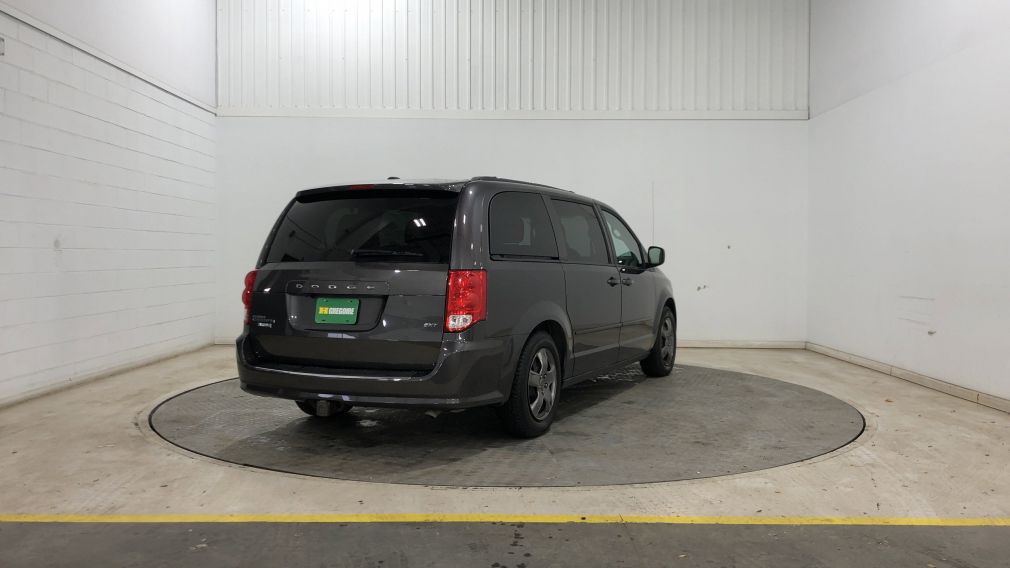 2016 Dodge GR Caravan SXT**Caméra**Gr Électrique**Trizone** #7