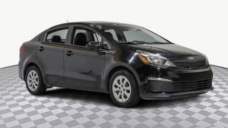 2016 Kia Rio LX+ * Bluetooth * A/C * Gr Électrique *                à Victoriaville                