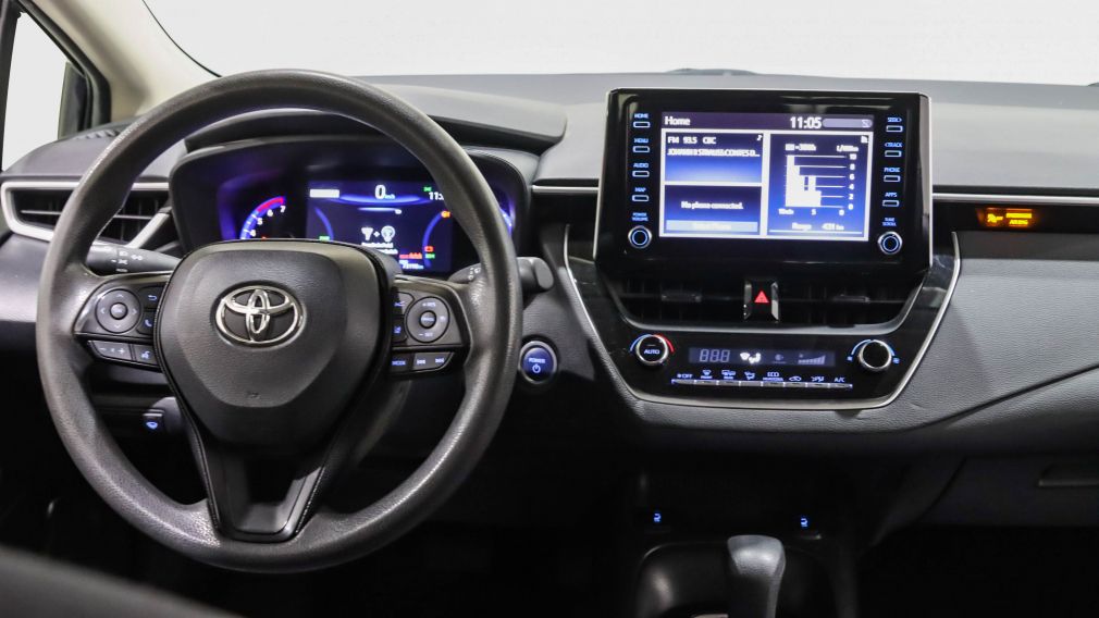 2020 Toyota Corolla Hybrid * Caméra * Bluetooth * Bancs Chauffants * #13