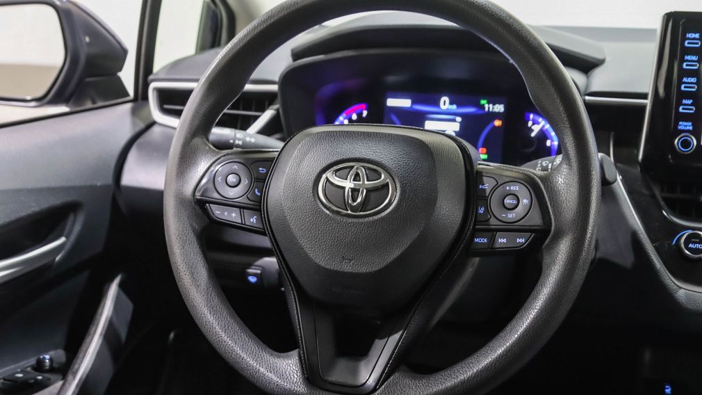 2020 Toyota Corolla Hybrid * Caméra * Bluetooth * Bancs Chauffants * #14