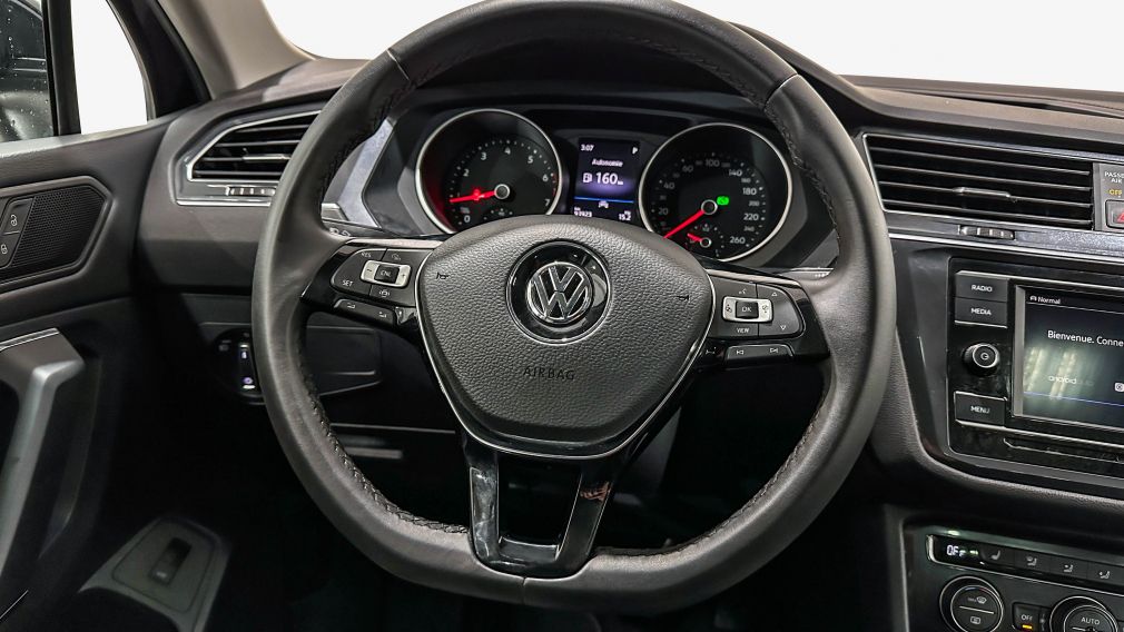 2020 Volkswagen Tiguan IQ Drive * 4 Motion * Caméra * Toit * #19