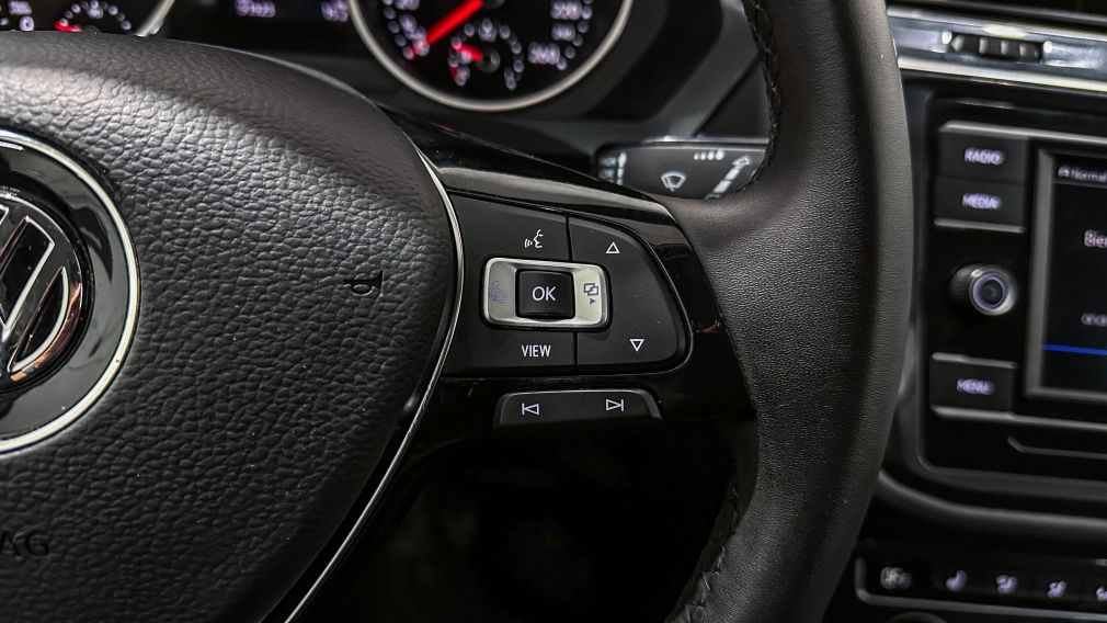 2020 Volkswagen Tiguan IQ Drive * 4 Motion * Caméra * Toit * #17