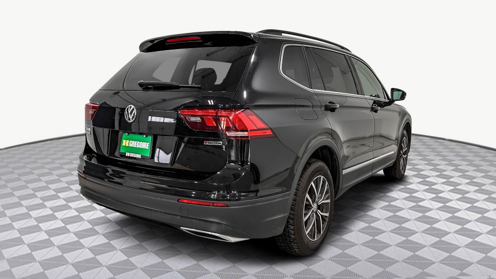 2020 Volkswagen Tiguan IQ Drive * 4 Motion * Caméra * Toit * #5