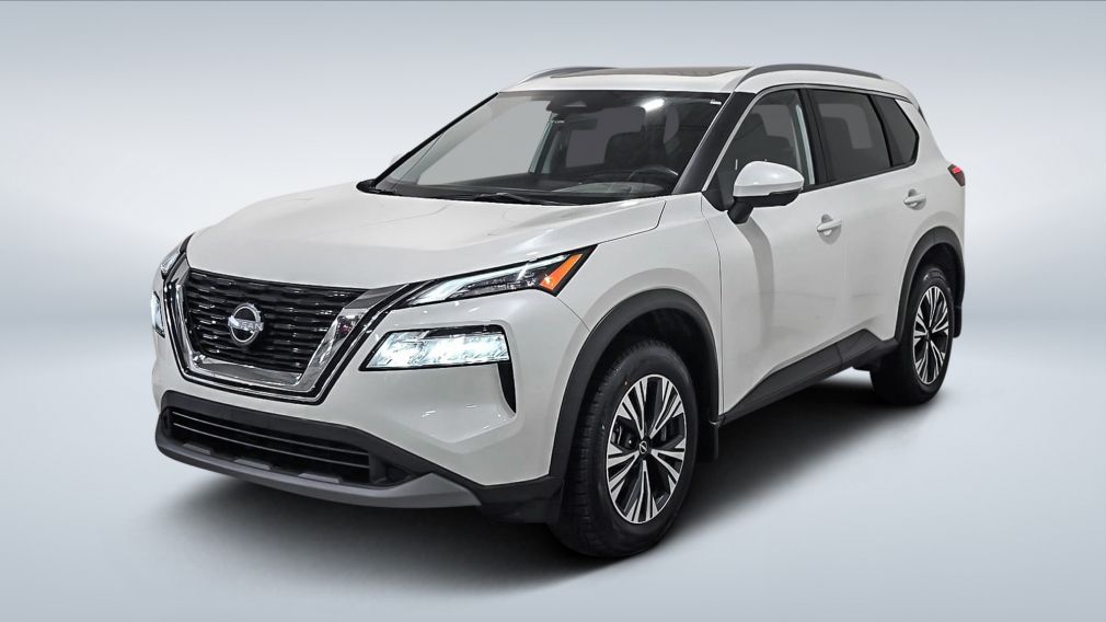 2023 Nissan Rogue — photo 3