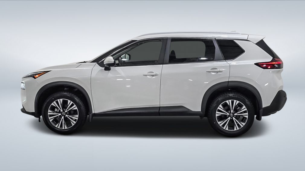 2023 Nissan Rogue — photo 4