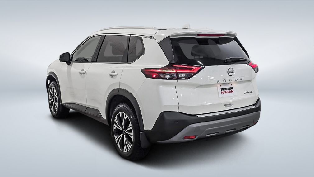 2023 Nissan Rogue — photo 5