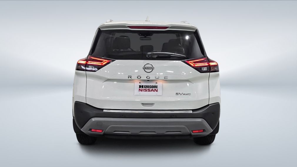 2023 Nissan Rogue — photo 6