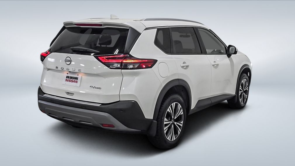 2023 Nissan Rogue — photo 7