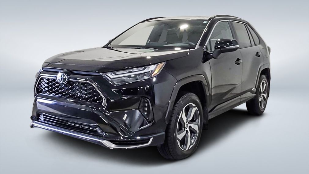 2025 Toyota RAV4 Plug.. — photo 3