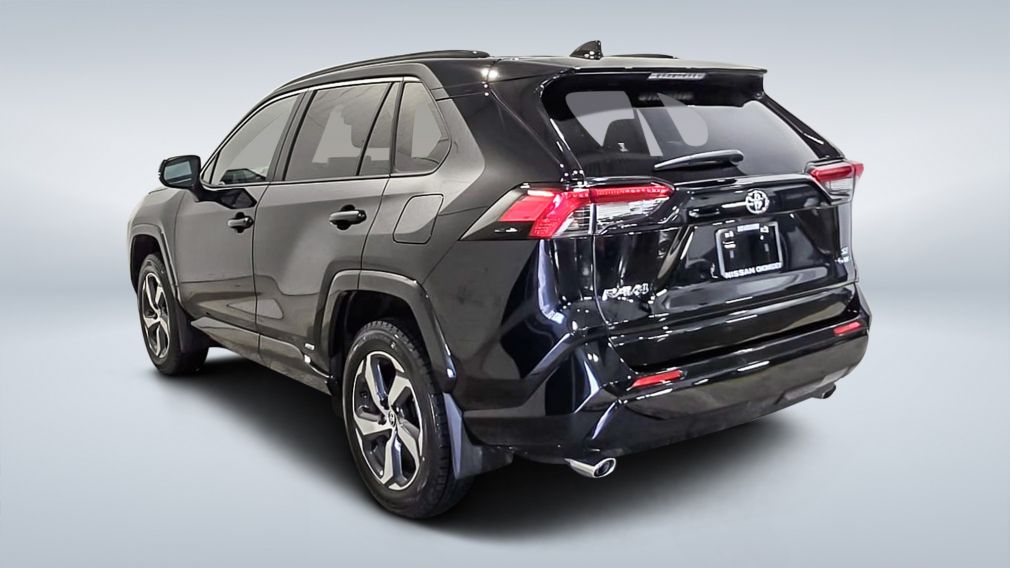 2025 Toyota RAV4 Plug.. — photo 5