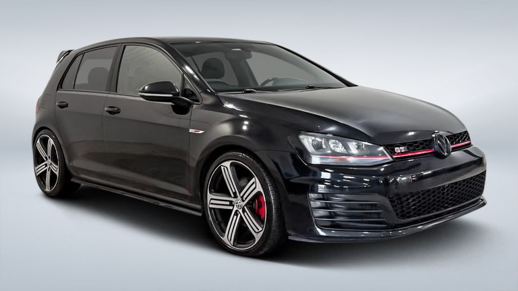 2016 Volkswagen Golf GTI