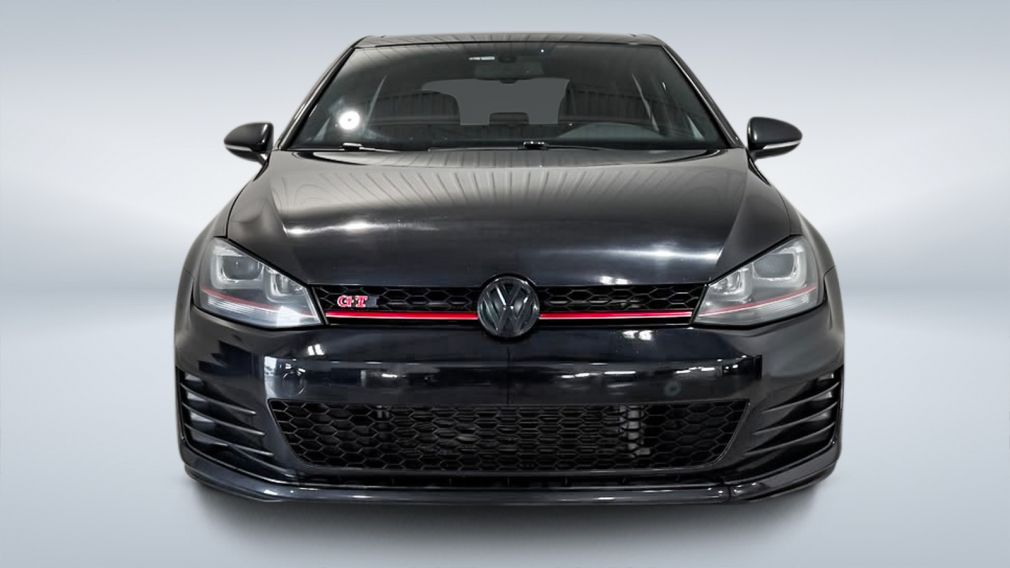 2016 Volkswagen Golf GTI — photo 2