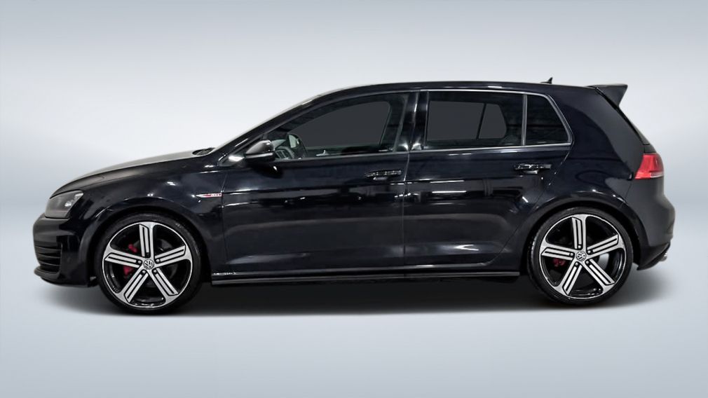 2016 Volkswagen Golf GTI — photo 4