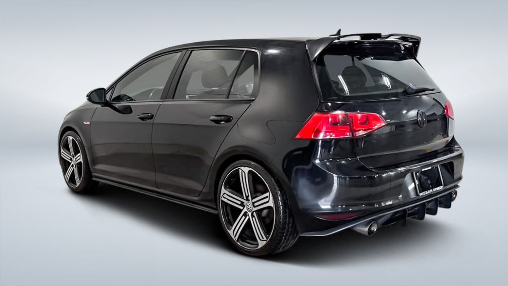 2016 Volkswagen Golf GTI — photo 5