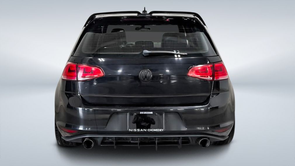 2016 Volkswagen Golf GTI — photo 6