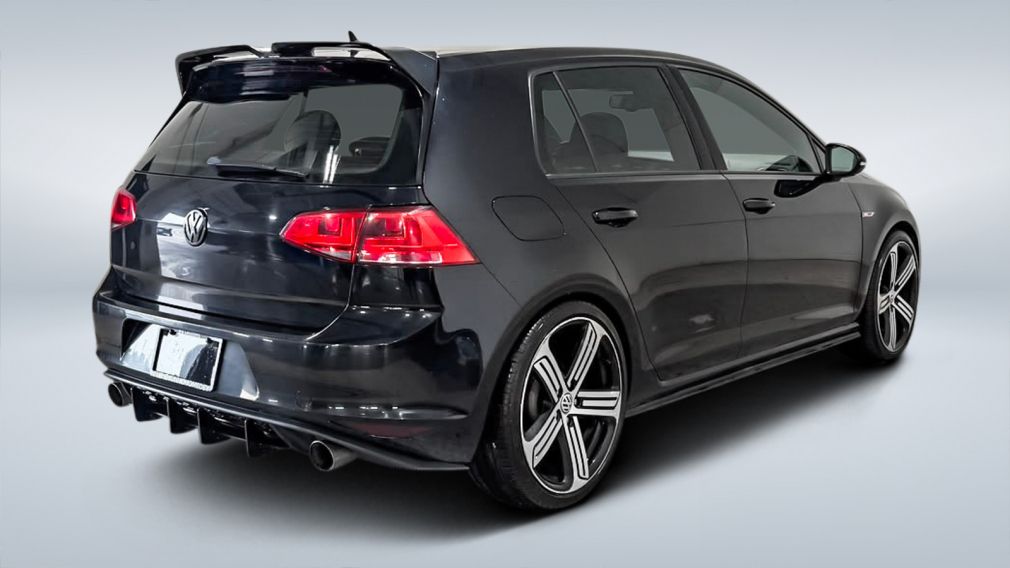 2016 Volkswagen Golf GTI — photo 7