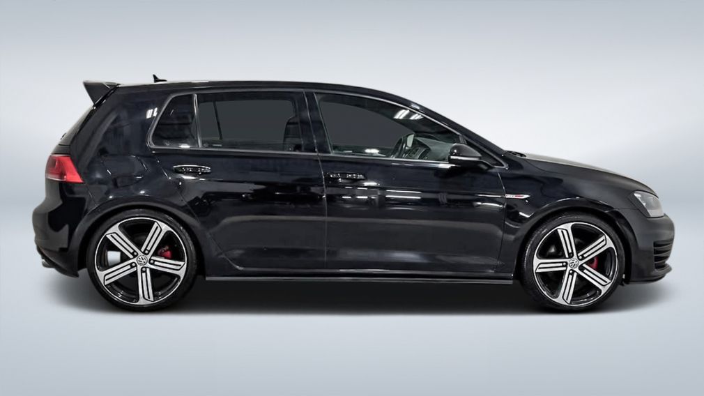 2016 Volkswagen Golf GTI — photo 8