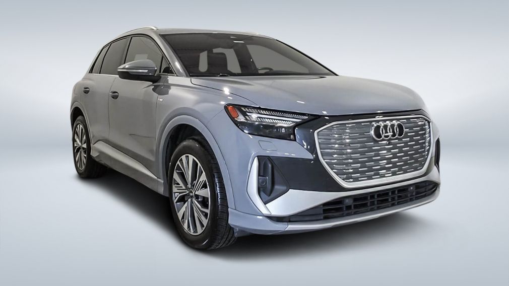 2022 Audi Q4 e..